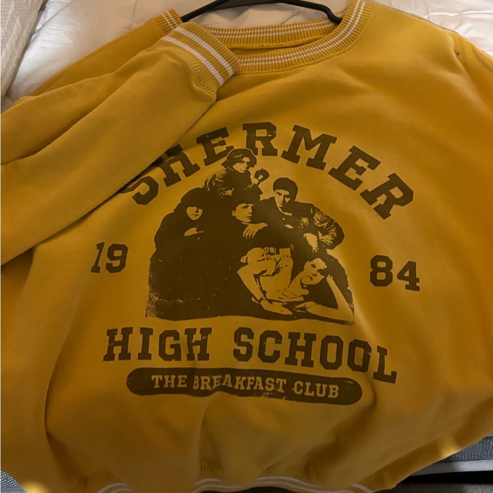 The Breakfast Club Sweatshirt